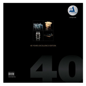 V / A - CLEARAUDIO - 40 YEARS EXSELLENCE EDITION 2 LP Set 2018 (INAK 78051 2LP) GAT, INAKUSTIK/GER. MINT (0707787780513)