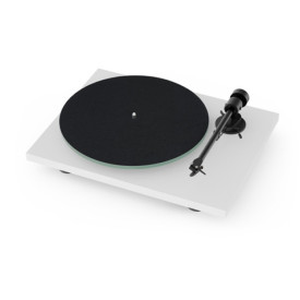 Pro-Ject T1 BT OM5e White