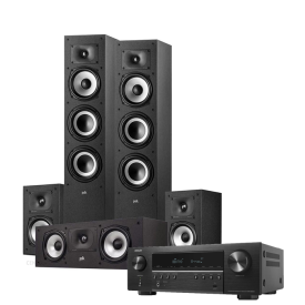 Denon AVC-S660H (5.2 сh) + Polk Audio XT Set 5.1