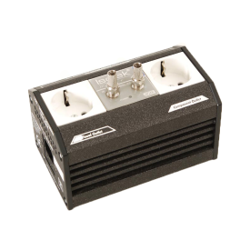 IsoTek EVO3 Mira (TV Filter) Black
