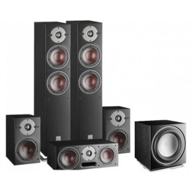 DALI Oberon 7 set 5.1 7/1/VOKAL/SUB E-12 F