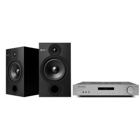 Cambridge Audio AXA35 + Cambridge Audio Sx-60 Matt Black