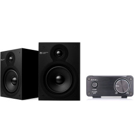 S.M.S.L SA-36A PRO Black + Cambridge Audio Sx-50 Matt