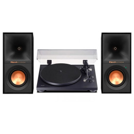 TEAC TN-280BT-A3 + Klipsch R-40 PM