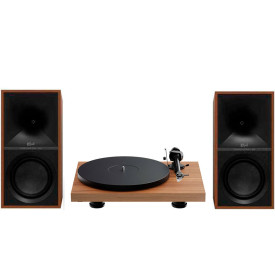 Pro-Ject Debut EVO 2 Pick It MM EVO + Klipsch The Sevens