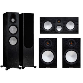 Monitor Audio Silver (7G) 500+ 100 + 250 C