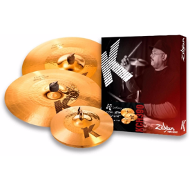 ZILDJIAN K' HYBRID PACK