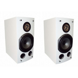 Triangle Comete Anniversary wooden finish Piano White