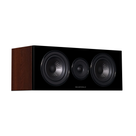 Wharfedale Diamond 12 C Walnut Pearl