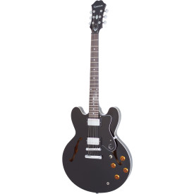 Epiphone DOT EBONY CH HDWE