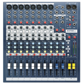 SOUNDCRAFT EPM8