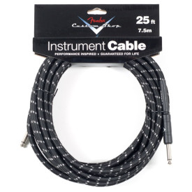 FENDER CUSTOM SHOP PERFORMANCE CABLE 25' BTW