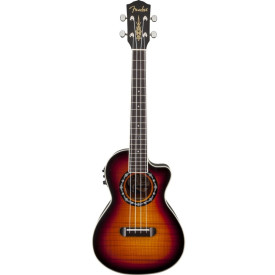 Fender T-BUCKET TENOR UKULELE FM SB