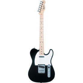 FENDER SQUIER AFFINITY TELE MN METALLIC BLACK