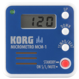 Korg MICROMETRO MCM-1 BL