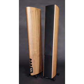 Scansonic MB 6 B Walnut matt