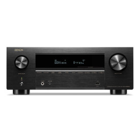 Denon AVC-X2850H 8K (7.2 сh) Black