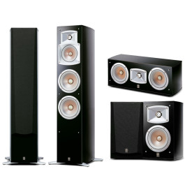 Yamaha NS-555 set 5.0