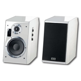 Heco Ascada 2.0 BTX Bluetooth Piano White