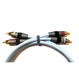 Supra DUAL 2RCA-2RCA AUDIO 1M
