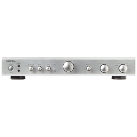 Rotel A10 silver