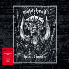 Motorhead - Kiss Of Death (2006/2023) Vinyl LP