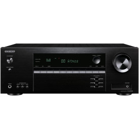 Onkyo TX-SR494 DAB Black