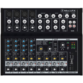 MACKIE MIX12FX