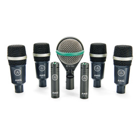 AKG DRUMSET CONCERT 1