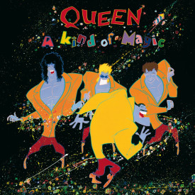Queen - A Kind Of Magic (1986/2022) Vinyl LP