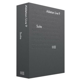 Ableton Live 9 Standard Edition, UPG from Live Intro
