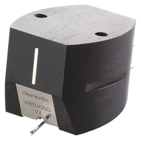 Clearaudio Charisma V2 , MM 013, Ebony