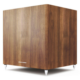 Acoustic Energy AE 308 Real Walnut Wood Veneer