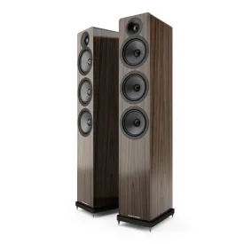 Acoustic Energy AE 120(2) Walnut Vinyl Venner