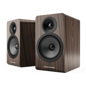 Acoustic Energy AE 100 (2) Walnut vinyl