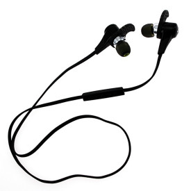 JayBird BlueBuds X - Midnight Black