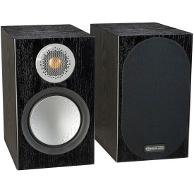 Monitor Audio Silver 50 Black Oak
