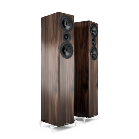 Acoustic Energy AE 509 Walnut wood veneer