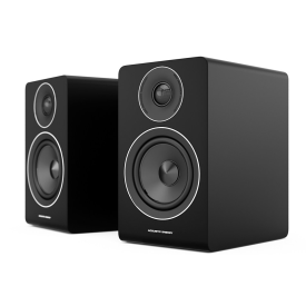 Acoustic Energy AE 100 (2) Satin Black