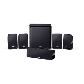 Yamaha NS-PA20 Black