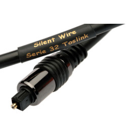 Silent Wire SERIES 32 Optical, Toslink 1.5м