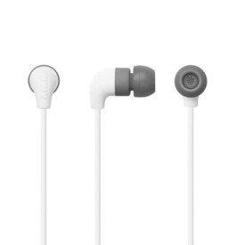 Aiaiai Pipe Earphone w/mic White