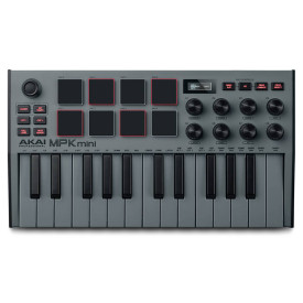 AKAI MPK Mini MK3 Grey