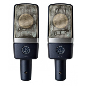 AKG C214 MATCHED PAIR