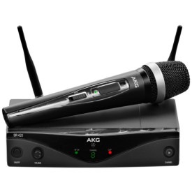 AKG WMS420 VOCAL SET Band U2