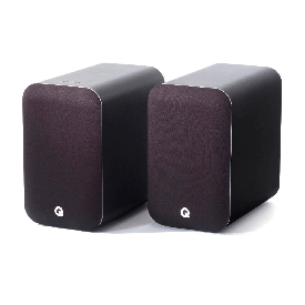 Q Acoustics Q M20 HD WIRELESS MUSIC SYSTEM Black (QA7610)