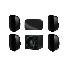 Bowers & Wilkins set 5.1 AM1/ASW608