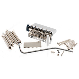 FENDER PURE VINTAGE STRATOCASTER TREMOLO ASSEMBLY CHROME