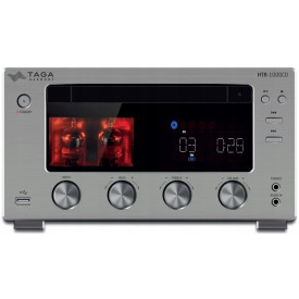 Taga Harmony HTR-1000CD V.2 Silver