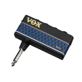 VOX AMPLUG 3 Bass